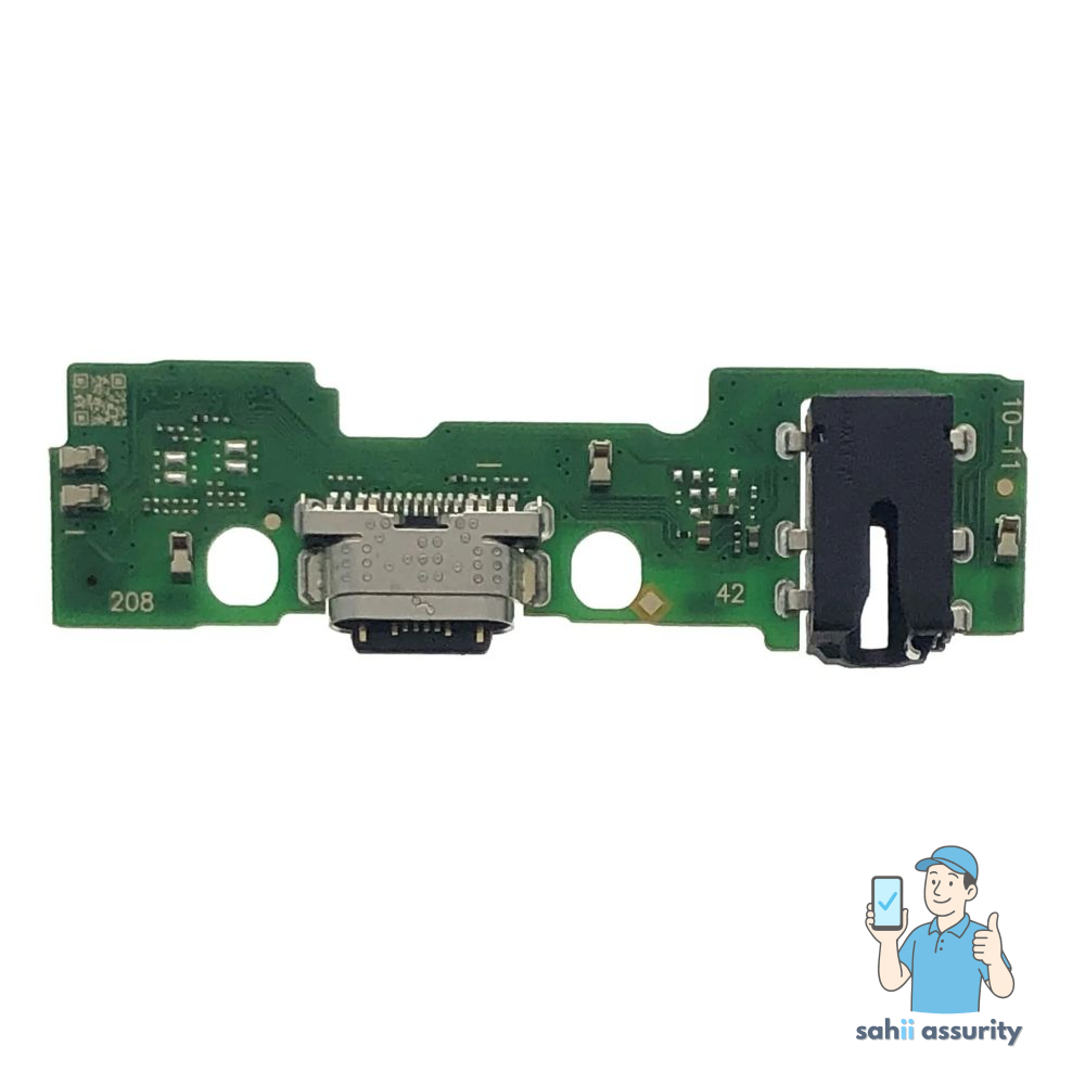 Charging Connector Flex / PCB Board for Vivo Y03 thumbnail